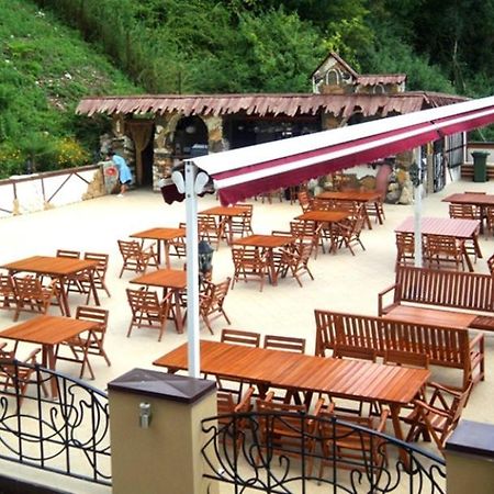 Resort Rayda Gagra Esterno foto