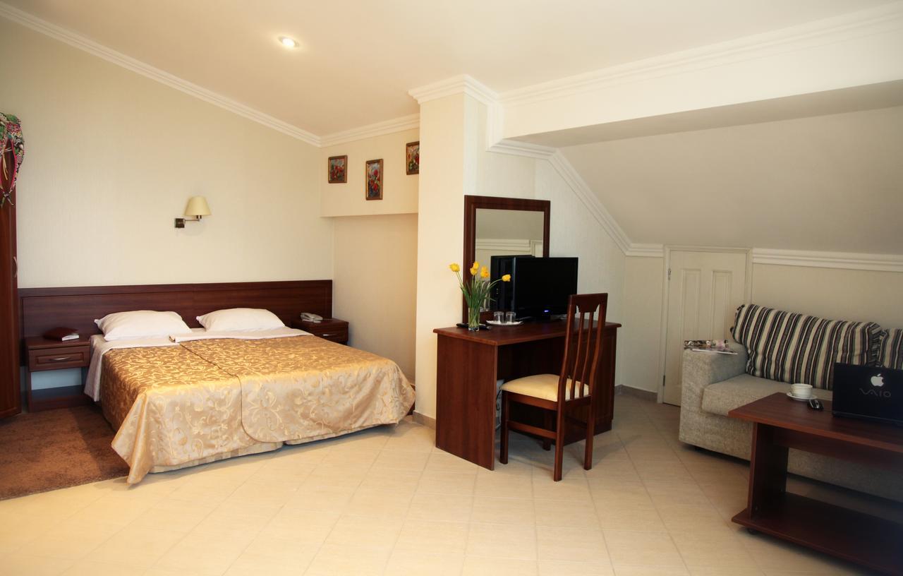 Resort Rayda Gagra Esterno foto