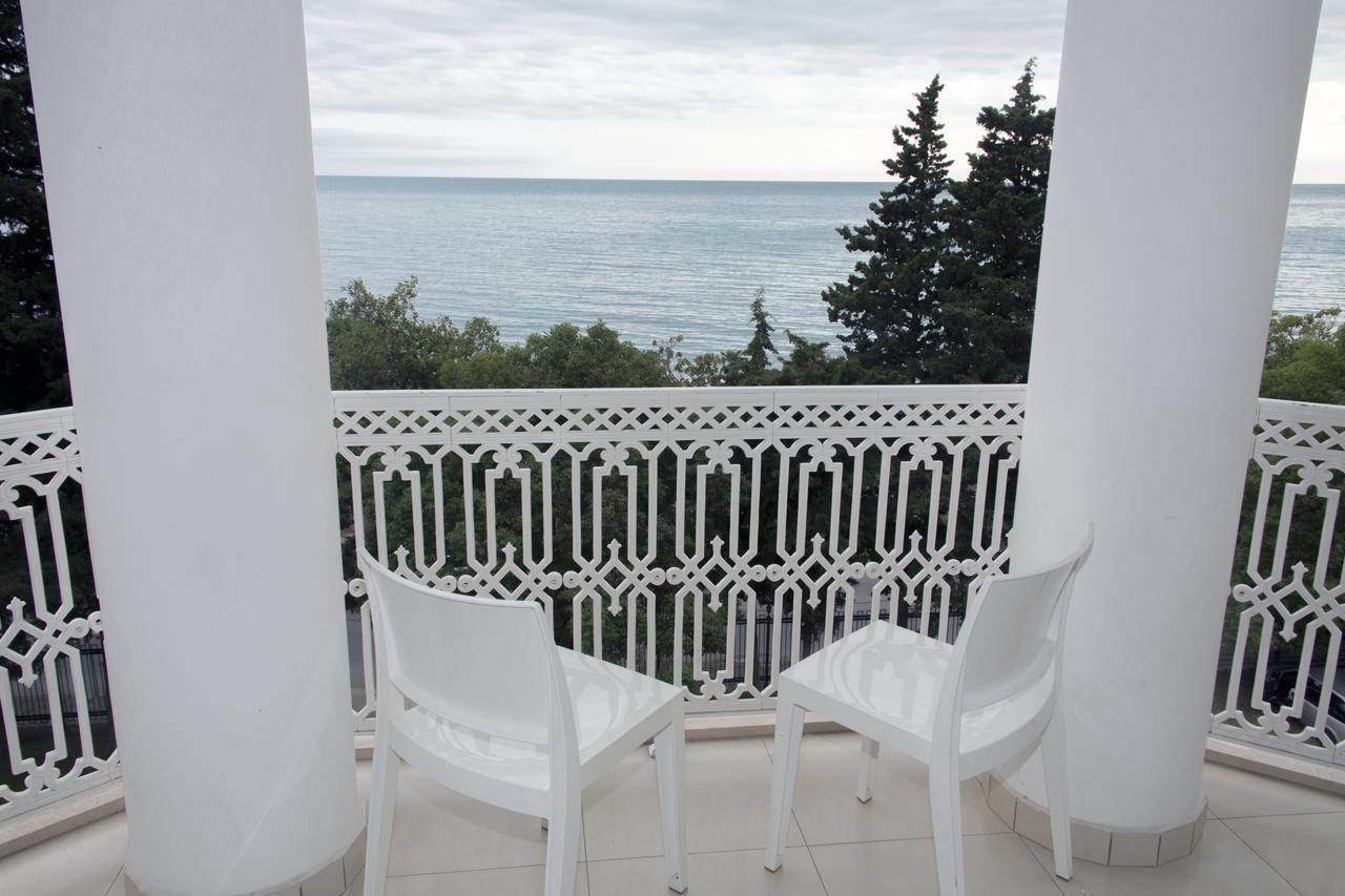 Resort Rayda Gagra Esterno foto