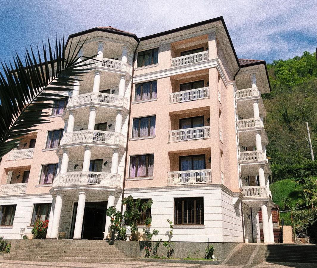 Resort Rayda Gagra Esterno foto