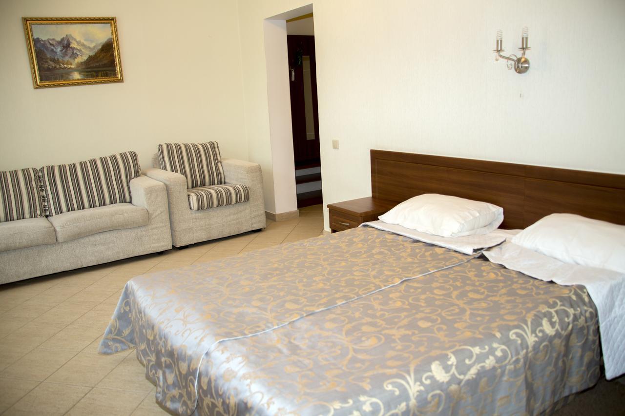 Resort Rayda Gagra Esterno foto