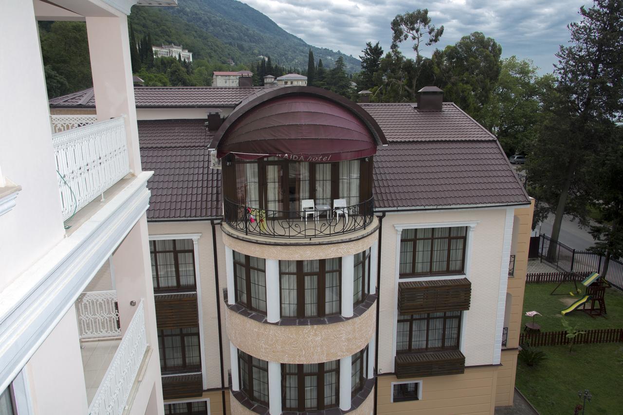Resort Rayda Gagra Esterno foto