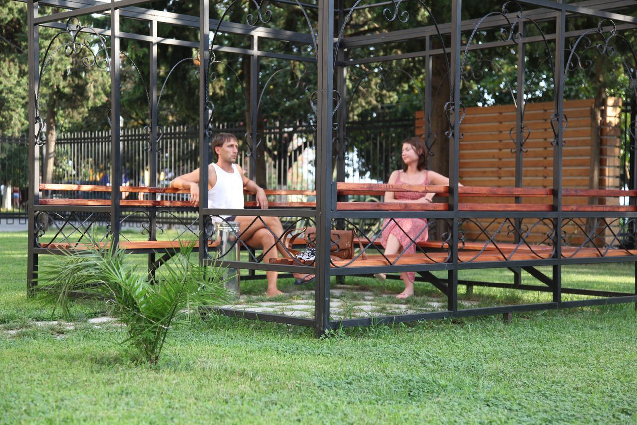 Resort Rayda Gagra Esterno foto