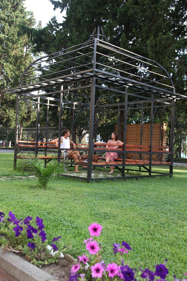 Resort Rayda Gagra Esterno foto