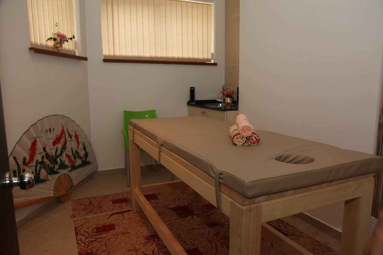Resort Rayda Gagra Esterno foto
