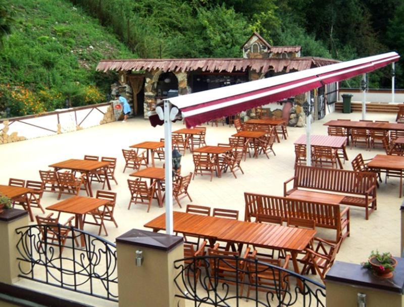 Resort Rayda Gagra Esterno foto