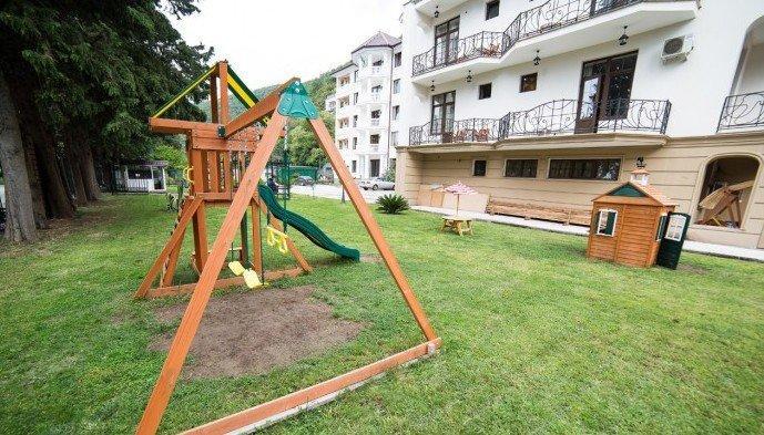 Resort Rayda Gagra Esterno foto