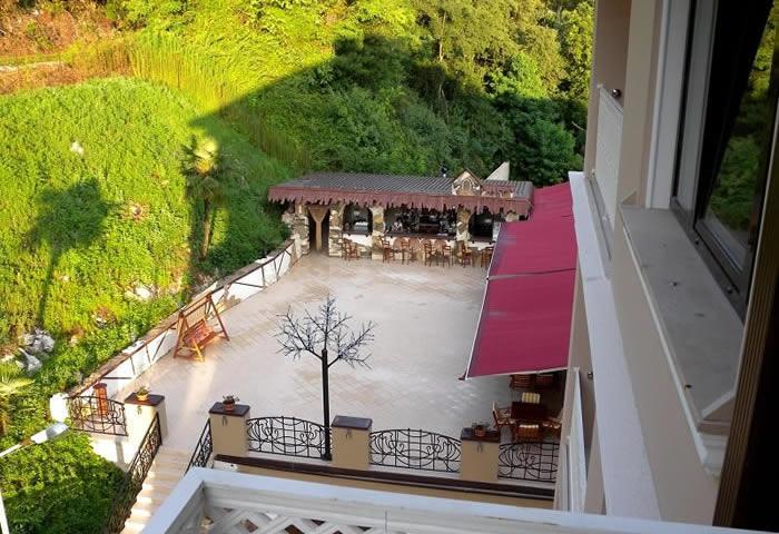 Resort Rayda Gagra Esterno foto