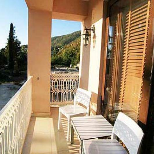 Resort Rayda Gagra Esterno foto
